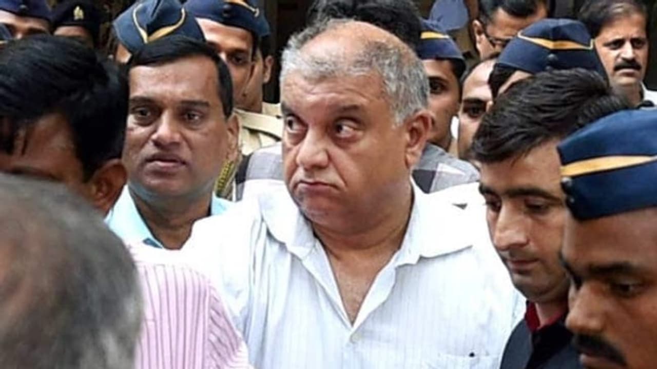 ഷീന ബോറ വധക്കേസ്: പ്രതി പീറ്റര്‍ മുഖര്‍ജി ജയില്‍ മോചിതനായി