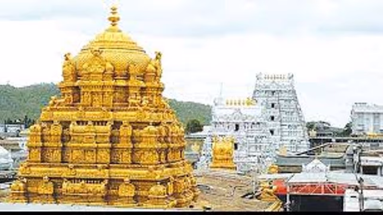 Tirumala Tirupati temple to be closed for devotees Tirumala Tirupati temple to be closed for devotees