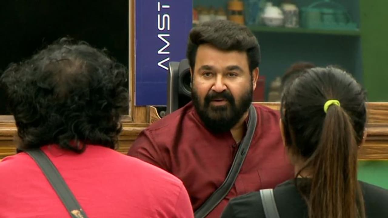'അതിനാല്‍ നമ്മുടെ ഷോയും സ്‌റ്റോപ്പ് ചെയ്യുന്നു'; ബിഗ് ബോസ് അവസാനിപ്പിക്കുന്നത് പ്രഖ്യാപിച്ച് മോഹന്‍ലാല്‍
