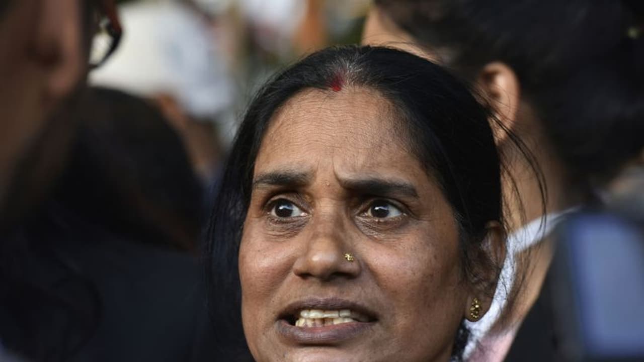 nirbhaya mother asha devi letter to his daughter after death of convicts KPP nirbhaya mother asha devi letter to his daughter after death of convicts KPP