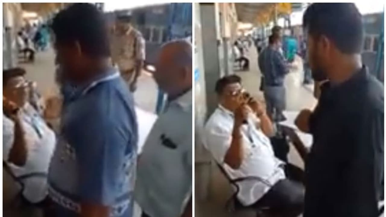 കൊവിഡ് 19 പരിശോധനയില് അലസത; കര്ണാടകയില് ഉദ്യോഗസ്ഥന് സസ്പെന്ഷന് കൊവിഡ് 19 പരിശോധനയില് അലസത; കര്ണാടകയില് ഉദ്യോഗസ്ഥന് സസ്പെന്ഷന്