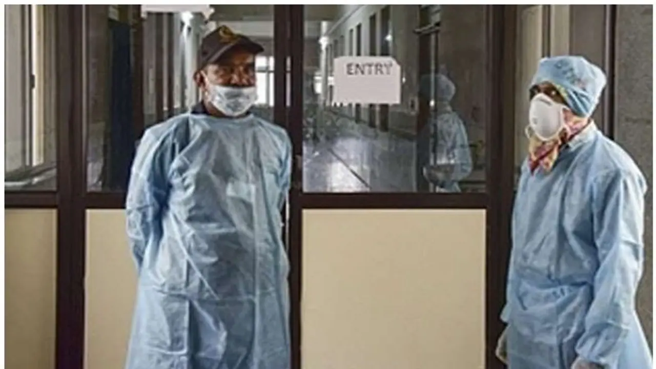 കൊവിഡ് 19 : പത്തനംതിട്ടയിൽ മൂന്ന് പേർകൂടി ആശുപത്രി ഐസൊലേഷനിൽ