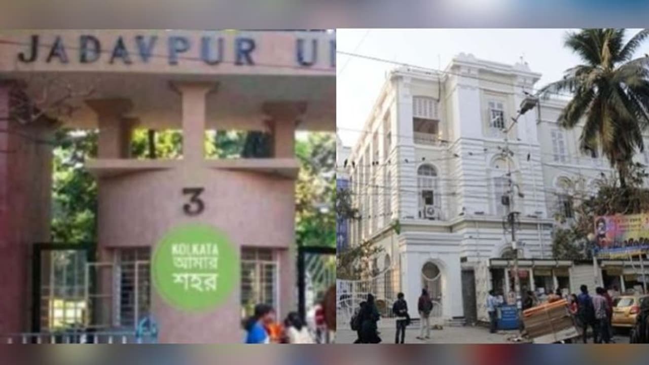 বিকল্প পথে ভর্তির কথা ভাবছে যাদবপুর প্রেসিডেন্সি, মতামত জানাতে নির্দেশ শিক্ষক সংগঠনের