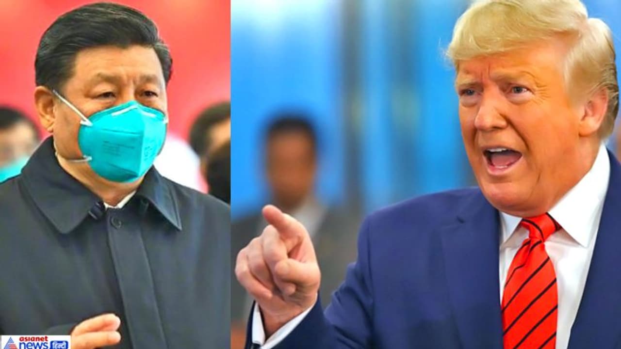 अमेरिका ने लद्दाख में सीमा विवाद थपथपाई भारत की पीठ, ड्रैगन और कांग्रेस को तो लगेगी मिर्च