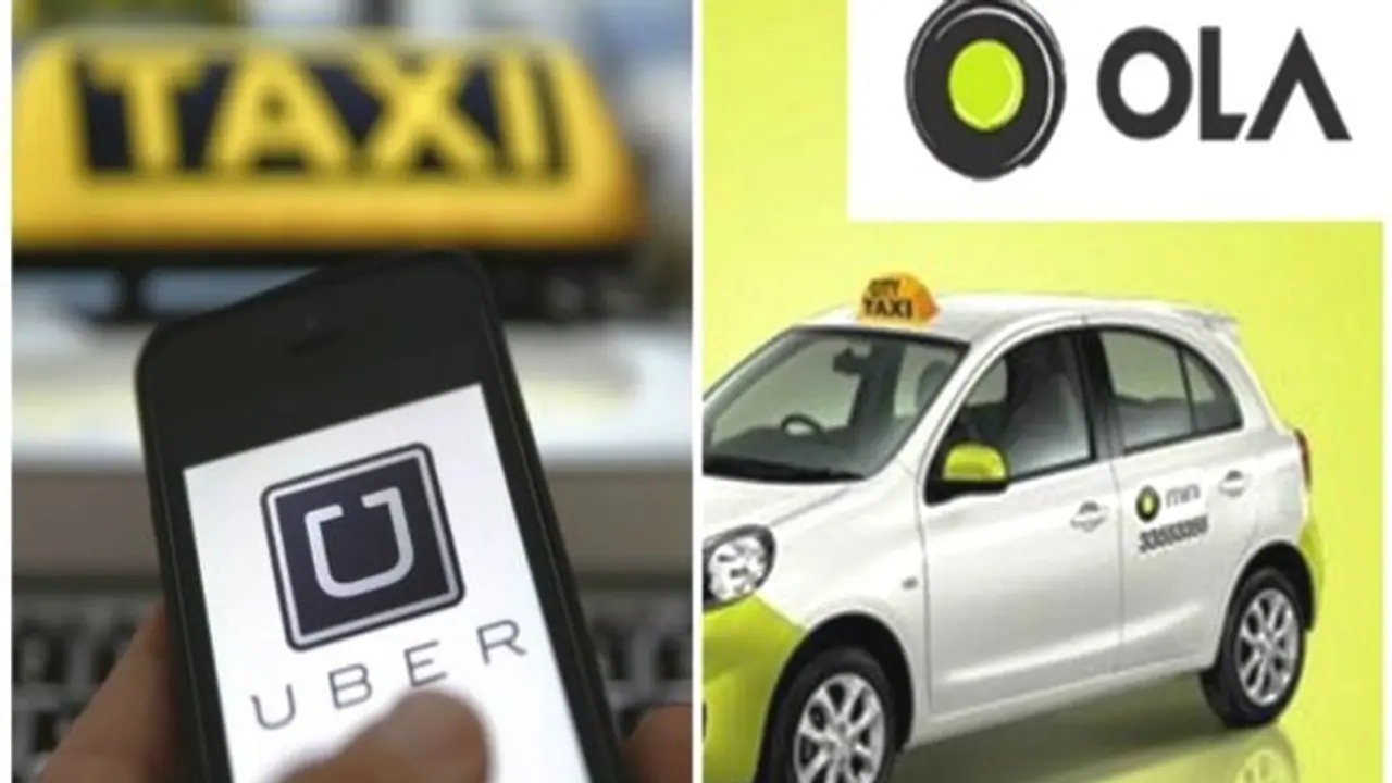 కరోనా దెబ్బకి రైడ్ షేరింగ్ సర్వీసులకు ఓలా అండ్ ఉబెర్ ‘గుడ్ బై’... కరోనా దెబ్బకి రైడ్ షేరింగ్ సర్వీసులకు ఓలా అండ్ ఉబెర్ ‘గుడ్ బై’...