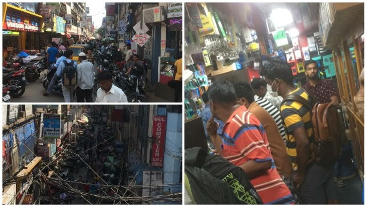 ஊரே அமைதியா இருக்கும் போது..பிஸினஸுக்கு முக்கியத்துவம் கொடுக்கும் "ரிச்சி ஸ்ட்ரீட்"! நடவடிக்கை எடுக்குமா அரசு? ஊரே அமைதியா இருக்கும் போது..பிஸினஸுக்கு முக்கியத்துவம் கொடுக்கும் "ரிச்சி ஸ்ட்ரீட்"! நடவடிக்கை எடுக்குமா அரசு?