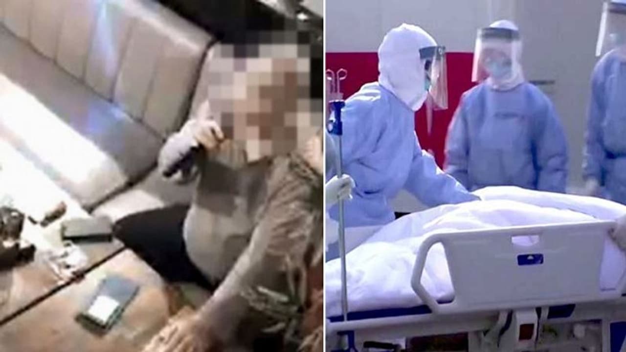 बुढ़ापे में हुआ कोरोना तो फैलाने पहुंचा पब, कुछ ही दिन में हो गई मौत बुढ़ापे में हुआ कोरोना तो फैलाने पहुंचा पब, कुछ ही दिन में हो गई मौत