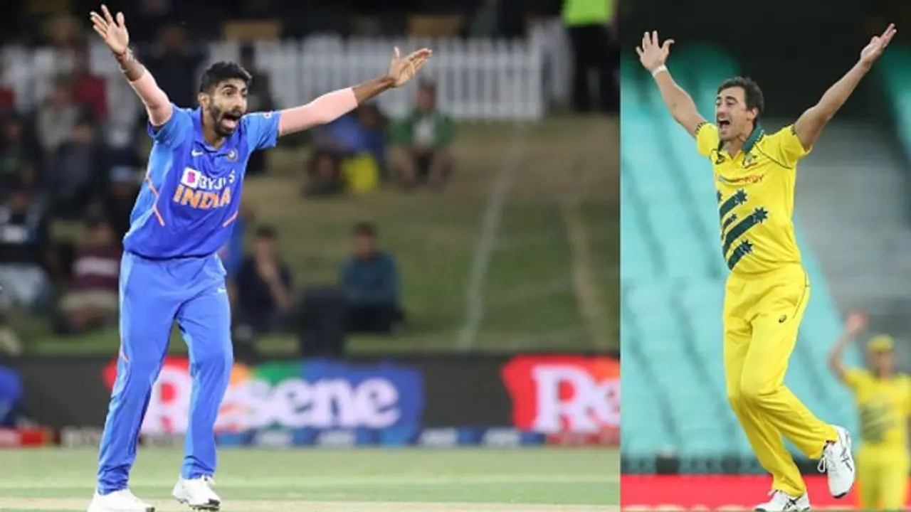 IPL 2020: Mumbai Indians bowler answers questions on Bumrah, Starc, favourite CSK player and more