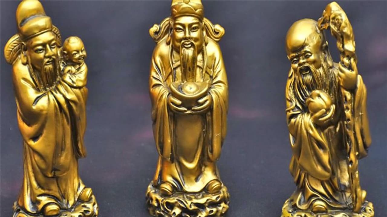 फेंगशुई का ये शो पीस घर में रखने से मिलती है लंबी उम्र, पैसा और सुख समद्धि फेंगशुई का ये शो पीस घर में रखने से मिलती है लंबी उम्र, पैसा और सुख समद्धि