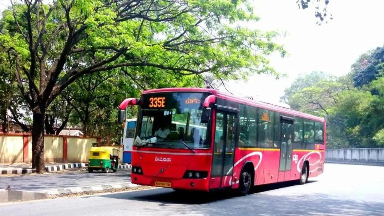 BMTC Volvo Bus fare : ಪ್ರಯಾಣಿಕರ ಕೊರತೆ : ವೋಲ್ವೊ ಬಸ್‌ ದರ ಕಡಿತ