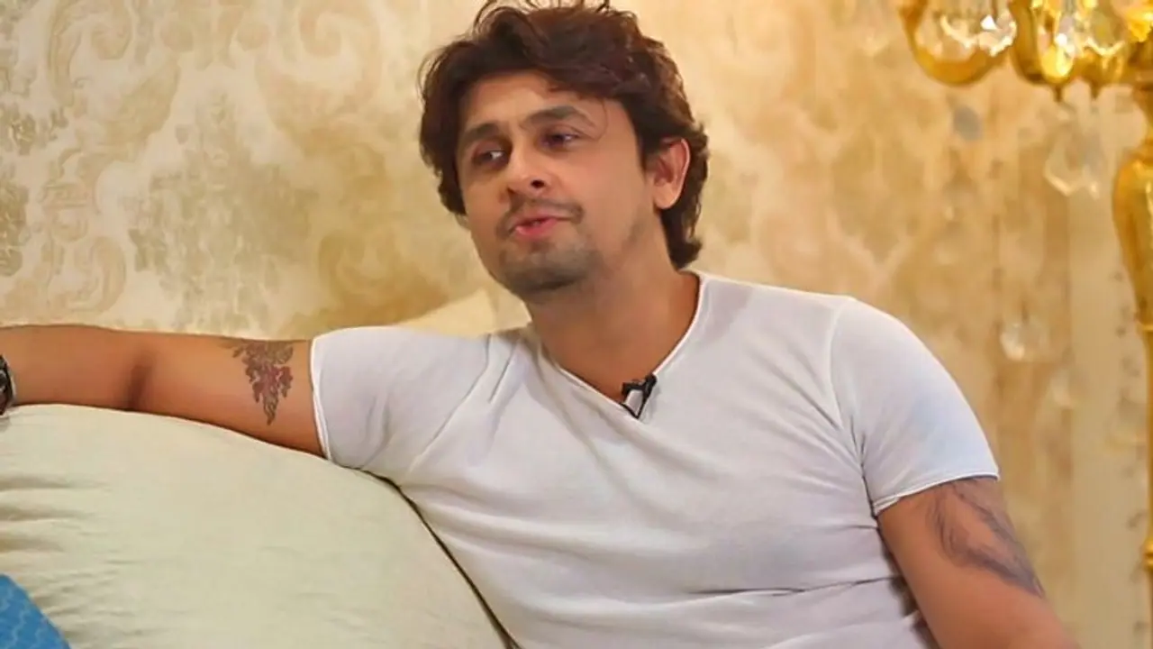 Fight over Azaan in the mornings never ends! Sonu Nigam’s views on the matter resurface