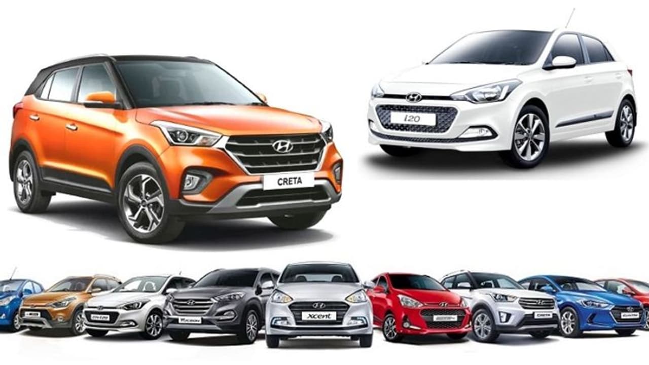 హ్యుందాయ్ కార్ల పై భారీ తగ్గింపు ఆఫర్లు...కొద్ది రోజులు మాత్రమే...