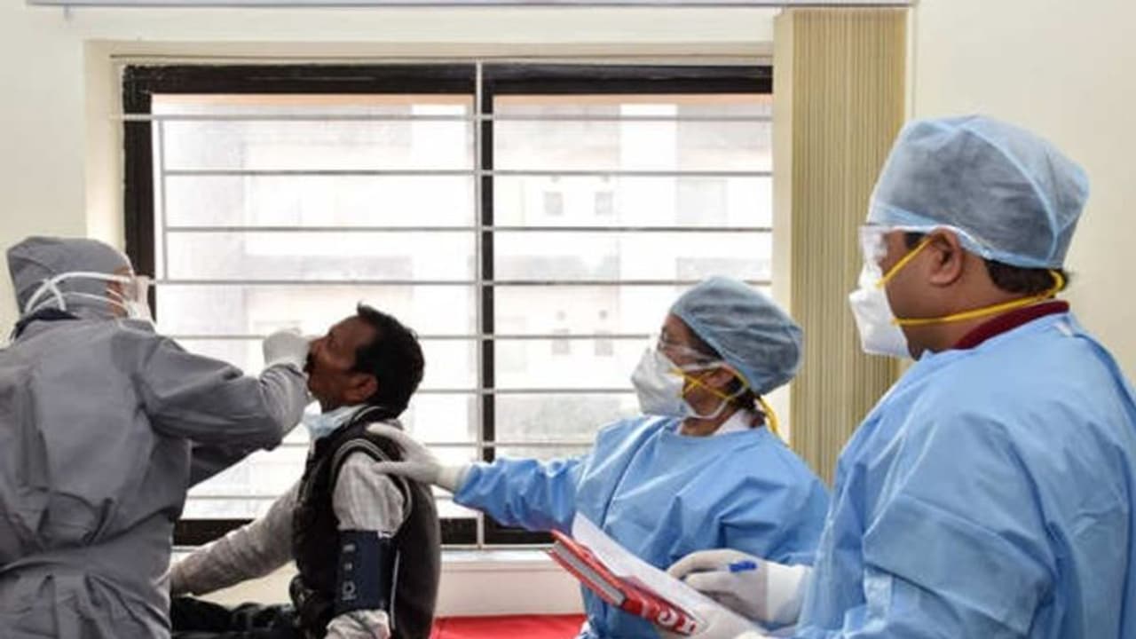 മഹാരാഷ്ട്രയിൽ ആകെ രണ്ട് കൊവിഡ് മരണങ്ങൾ; സംസ്ഥാനത്ത് അതീവ ജാഗ്രത