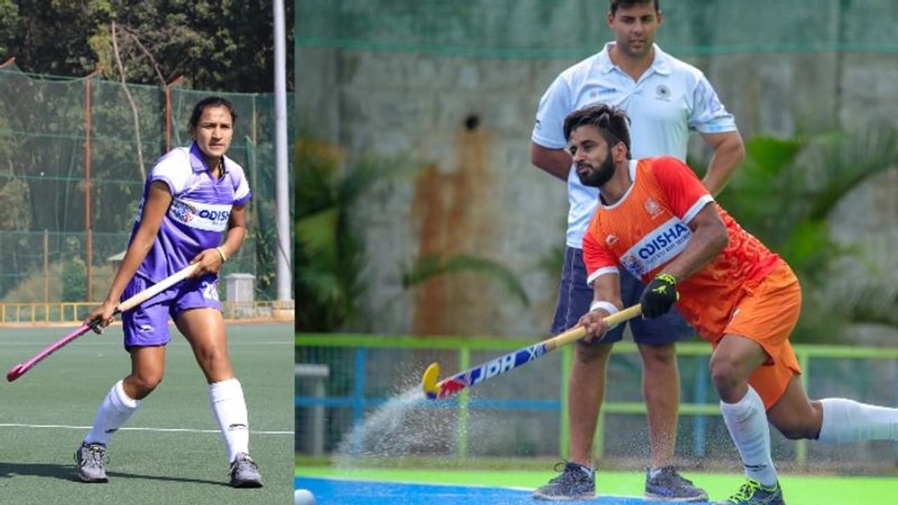 Coronavirus outbreak: Indian hockey teams training for Olympics in ‘safe environment’ in Bengaluru