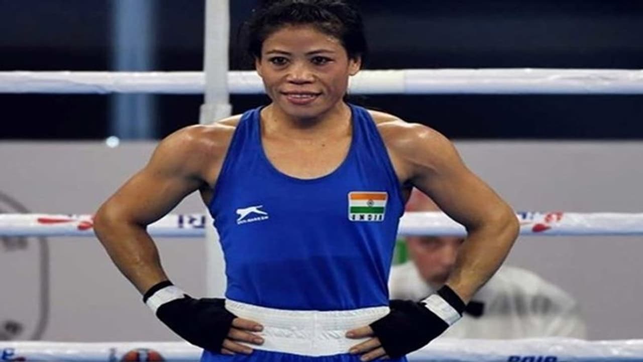 করোনা মোকাবিলায় এবার এক কোটি টাকা দিলেন বক্সার মেরি কম করোনা মোকাবিলায় এবার এক কোটি টাকা দিলেন বক্সার মেরি কম