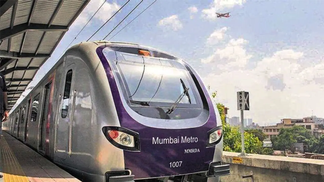 Mumbai Metro will be getting two new lines in early April; all about it