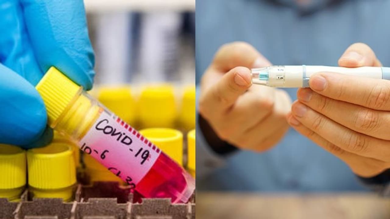 കൊവിഡ്: പ്രമേഹരോഗികള് അതീവ ജാഗ്രത പാലിക്കണമെന്ന് ഡോക്ടര്; ശ്രദ്ധിക്കേണ്ട കാര്യങ്ങള്... കൊവിഡ്: പ്രമേഹരോഗികള് അതീവ ജാഗ്രത പാലിക്കണമെന്ന് ഡോക്ടര്; ശ്രദ്ധിക്കേണ്ട കാര്യങ്ങള്...