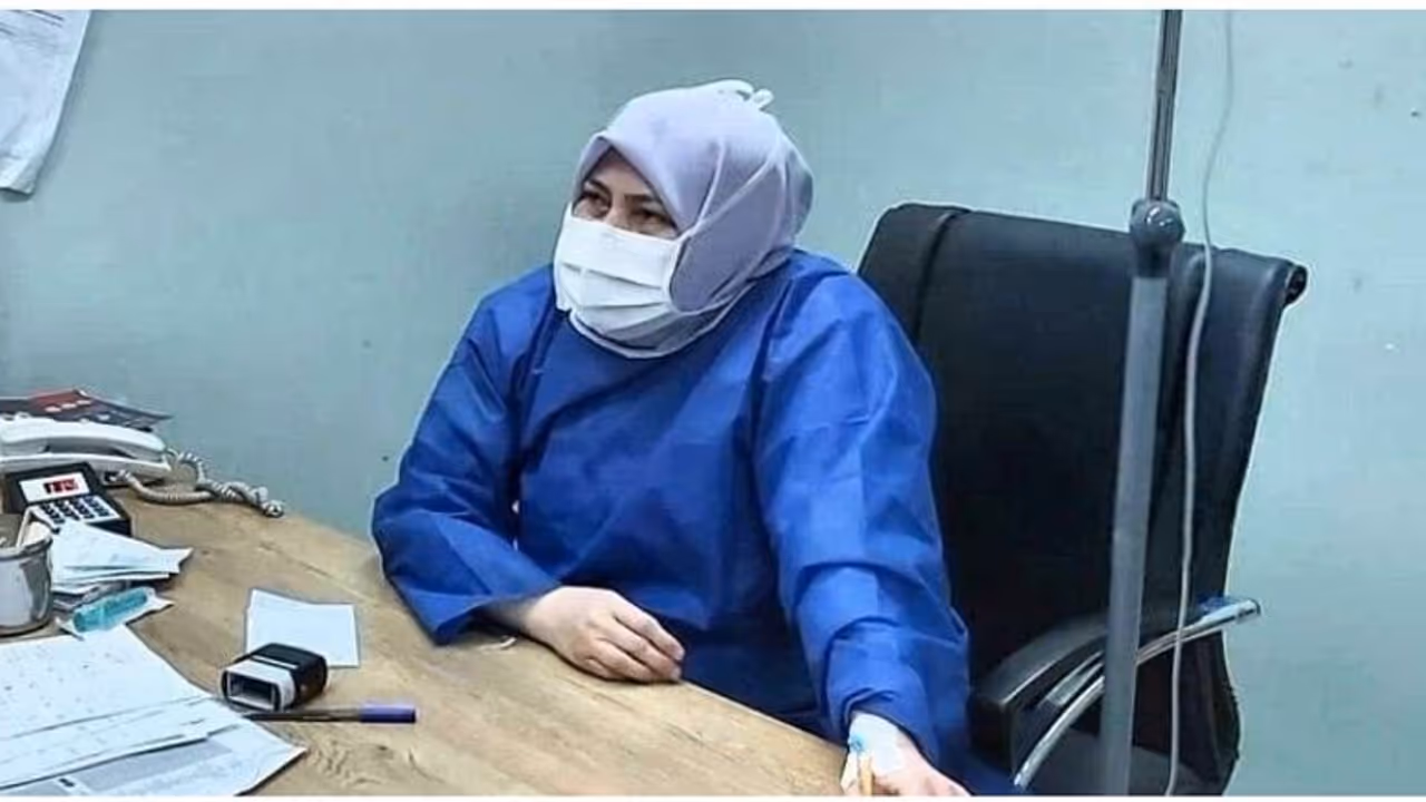 கொரோனாவால் பாதிக்கப்பட்ட 6400 பேரைக் காப்பாற்றிய ஈரான் டாக்டர்... கொரோனா வைரஸ் தாக்கி பலியான பரிதாபம்!