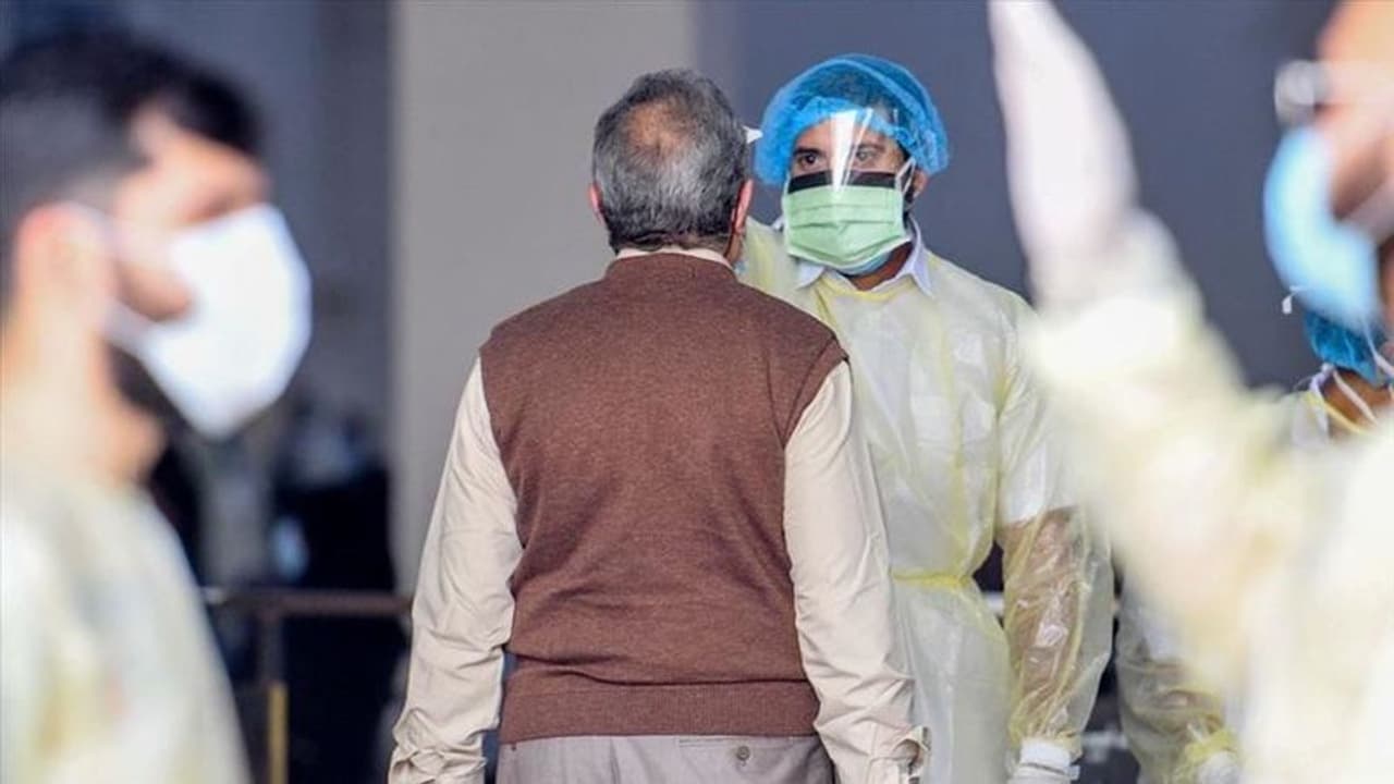 സൗദിയിൽ പുതുതായി 48 പേർക്ക് കൂടി രോഗബാധ; 16 പേര് രോഗമുക്തരായി സൗദിയിൽ പുതുതായി 48 പേർക്ക് കൂടി രോഗബാധ; 16 പേര് രോഗമുക്തരായി