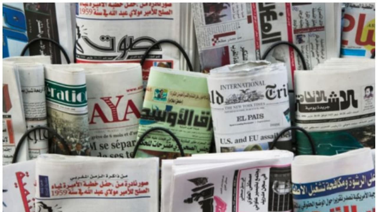 യുഎഇയില് പത്രങ്ങളുടെയും മാഗസിനുകളുടെയും വിതരണത്തിന് നിയന്ത്രണം യുഎഇയില് പത്രങ്ങളുടെയും മാഗസിനുകളുടെയും വിതരണത്തിന് നിയന്ത്രണം