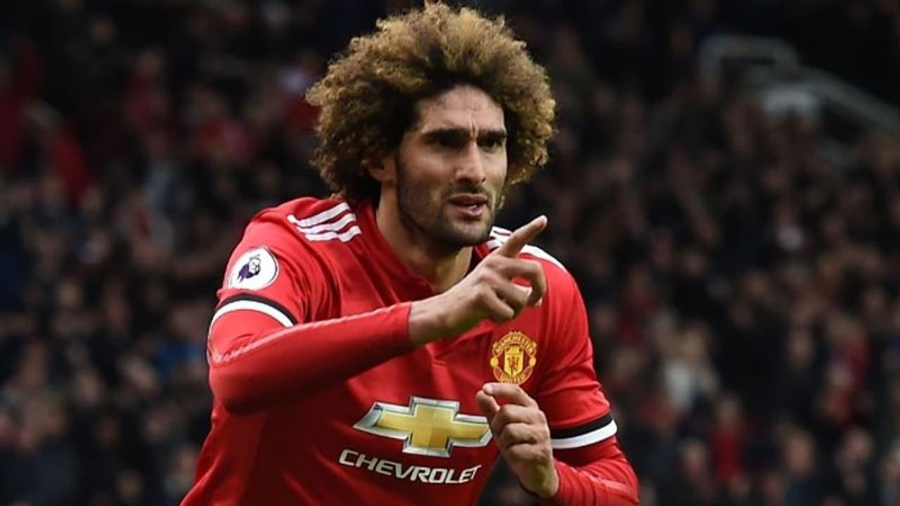 ഫുട്ബോളിനെ കണ്ണീരിലാഴ്ത്തി കൊവിഡ് 19; ഫെല്ലിനിക്കും രോഗബാധ ഫുട്ബോളിനെ കണ്ണീരിലാഴ്ത്തി കൊവിഡ് 19; ഫെല്ലിനിക്കും രോഗബാധ