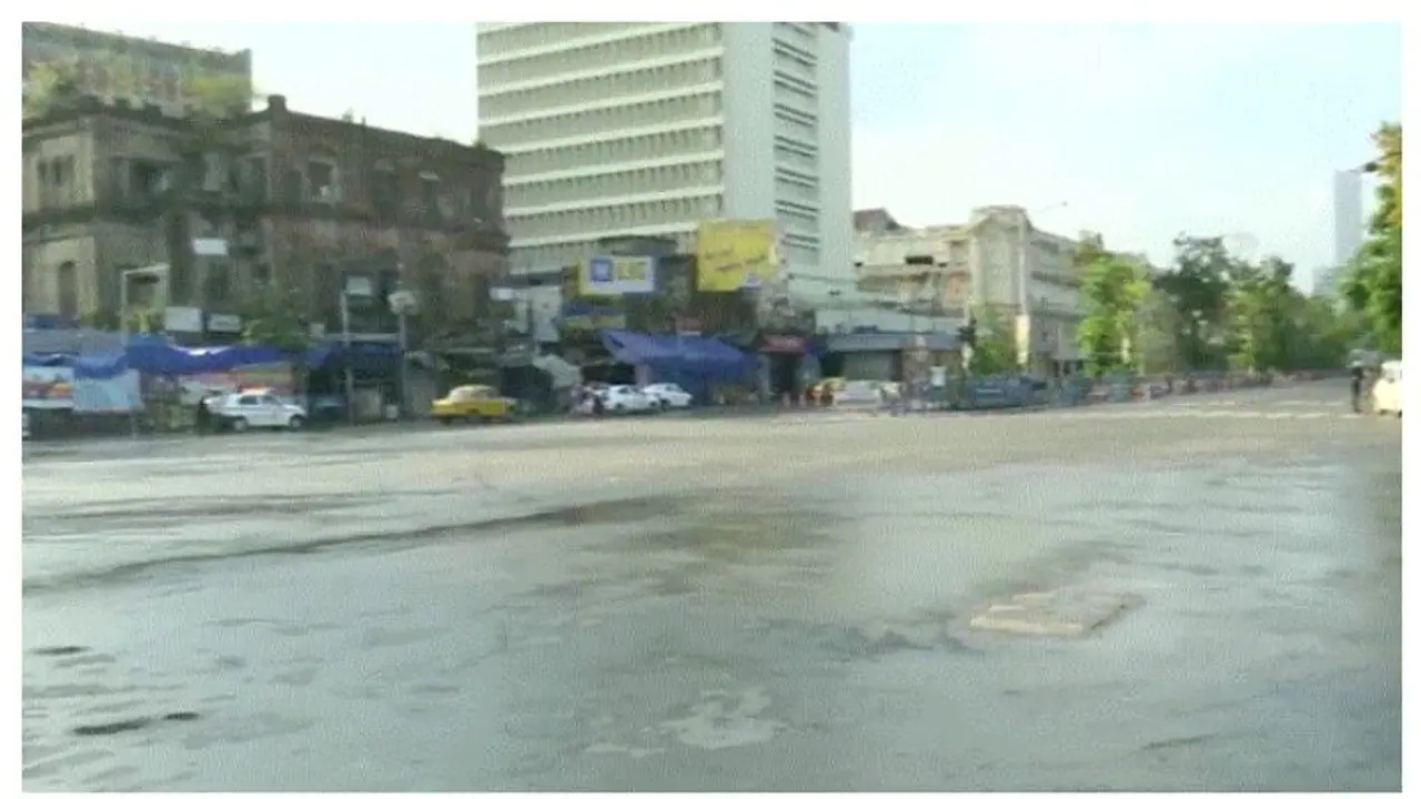 India observes Janatha Curfew as millions stay indoors