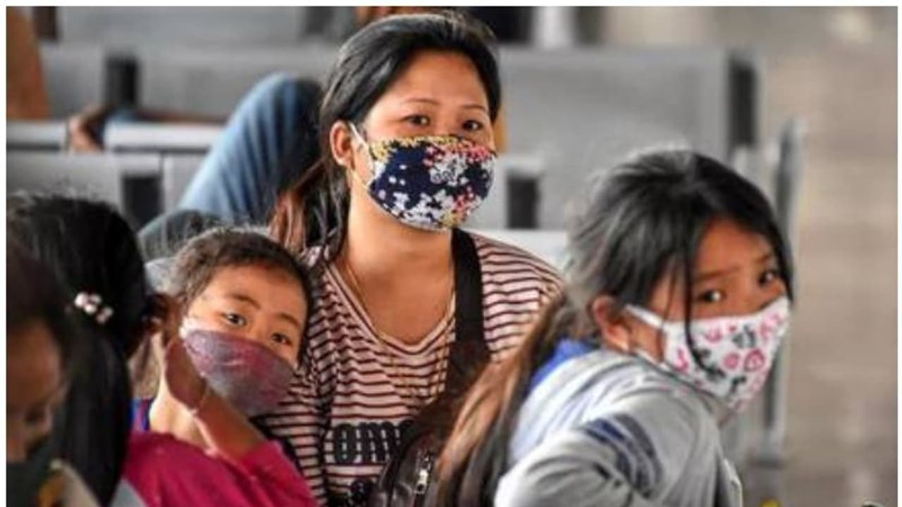 അസമില് കൊവിഡ് സംശയിച്ച നാലു വയസ്സുകാരിക്ക് രോഗബാധയില്ല; പരിശോധനാഫലം നെഗറ്റീവ് അസമില് കൊവിഡ് സംശയിച്ച നാലു വയസ്സുകാരിക്ക് രോഗബാധയില്ല; പരിശോധനാഫലം നെഗറ്റീവ്