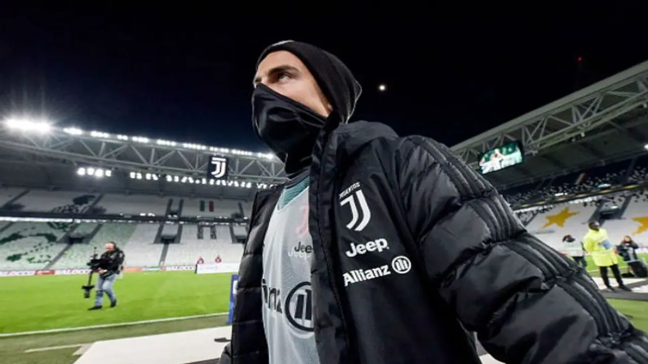 করোনা ভাইরাসে আক্রান্ত জুভেন্তাস তারকা পাওলো দিবালা, আক্রান্ত তার বান্ধবীও