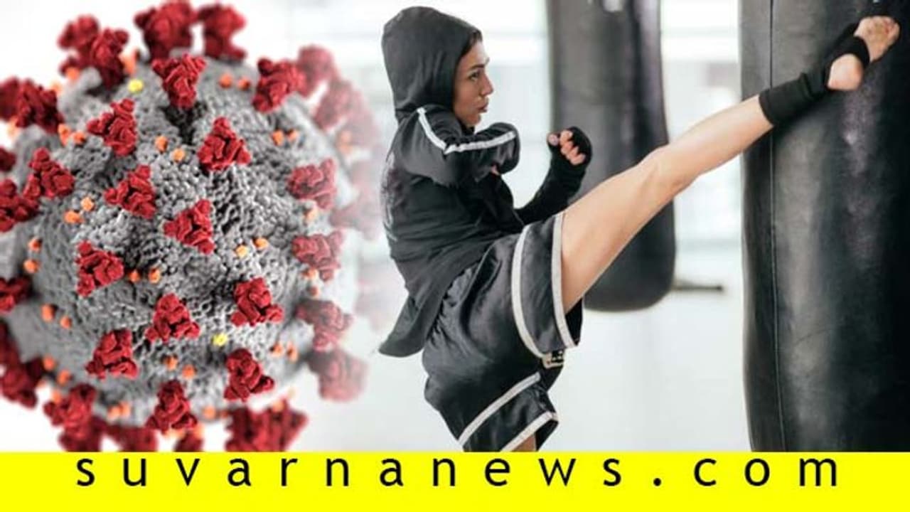 ಕಿಕ್‌ ಬಾಕ್ಸಿಂಗ್‌ ವೀಕ್ಷಿಸಿದ 72 ಮಂದಿಗೆ ಸೋಂಕು!