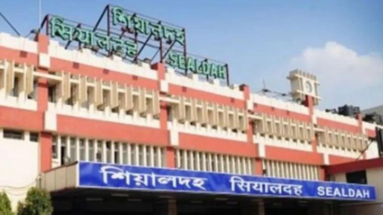 Image of sealdah Image of sealdah