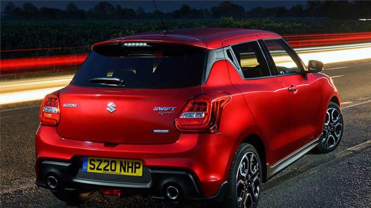 കിടിലന് മൈലേജുമായി ഹൈബ്രിഡ് സ്വിഫ്റ്റ് എത്തി കിടിലന് മൈലേജുമായി ഹൈബ്രിഡ് സ്വിഫ്റ്റ് എത്തി