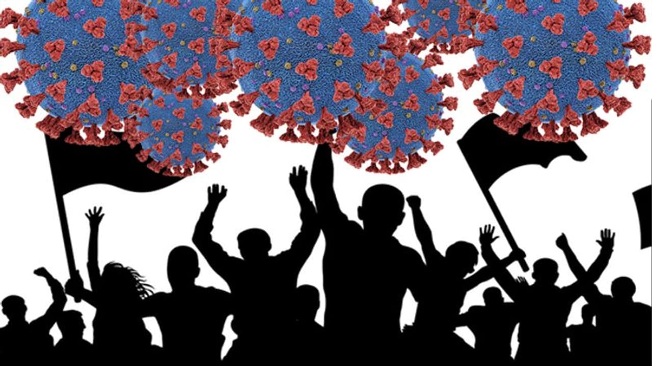 Coronavirus: Stay together separately to fight COVID 19 Coronavirus: Stay together separately to fight COVID 19