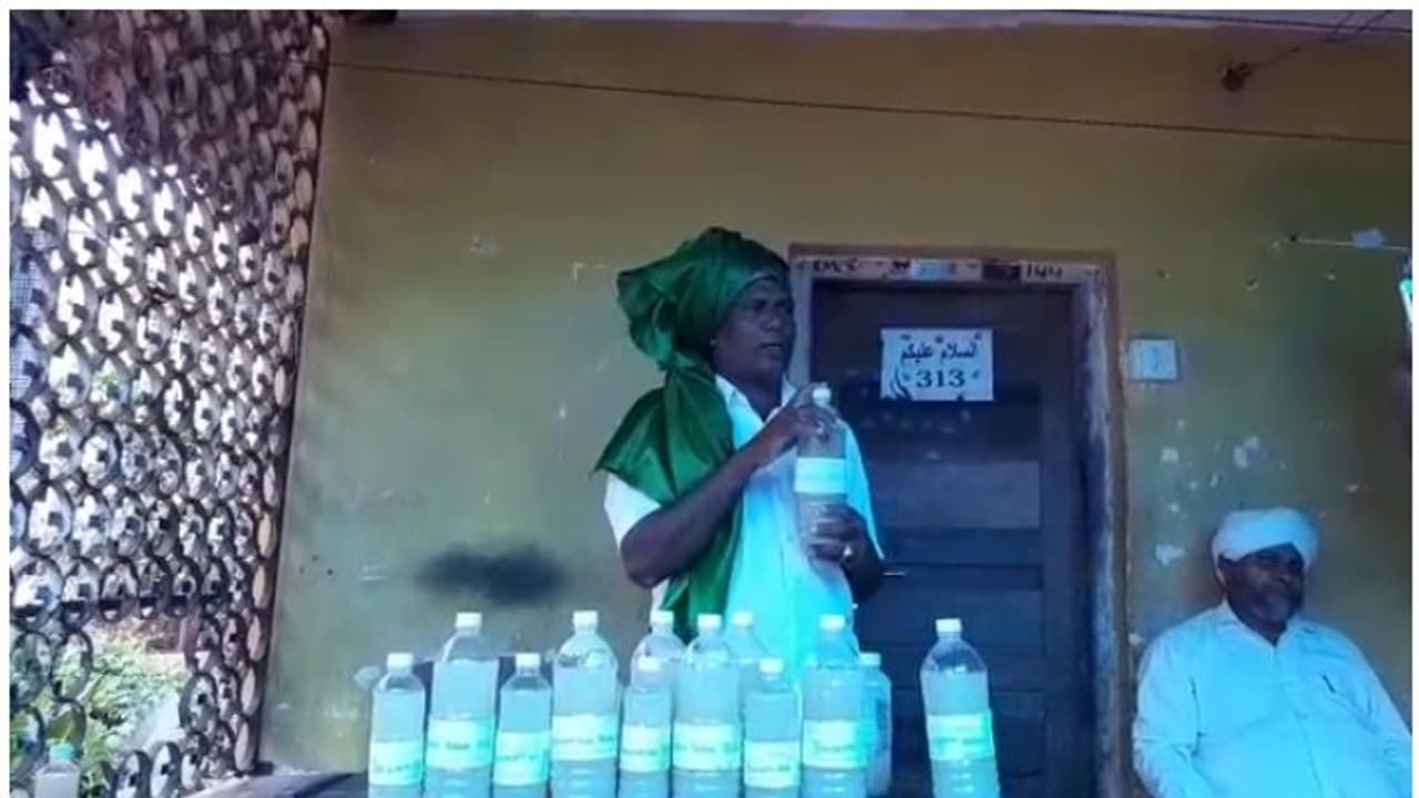 കൊവിഡ് 19 രോഗത്തിന് മരുന്ന് കണ്ടെത്തിയെന്ന് അവകാശവാദം; വ്യാജ സിദ്ധൻ അറസ്റ്റിൽ