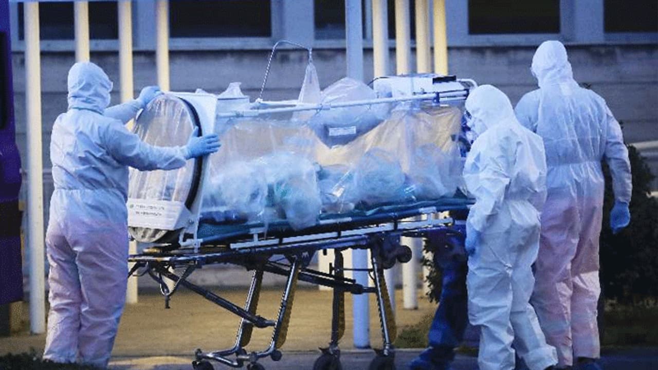 இந்தியாவில் 8வது கொரோனா பலி..! கொல்கத்தாவில் ஒருவர் மரணம்..!