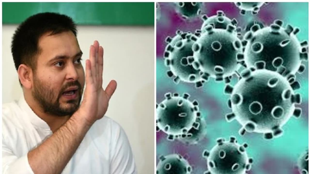 ബിഹാറിൽ പ്രതിരോധ പ്രവർത്തനങ്ങൾ അപര്യാപ്തം, കേന്ദ്ര സംസ്ഥാന സർക്കാരുകൾക്കെതിരെ ആഞ്ഞടിച്ച് തേജസ്വി യാദവ്