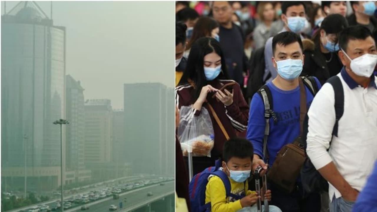 കൊവിഡ്: ക്വാറന്റൈന് നടപ്പാക്കിയ രാജ്യങ്ങളില് അന്തരീക്ഷ മലിനീകരണം കുറയുന്നതായി റിപ്പോര്ട്ടുകള് കൊവിഡ്: ക്വാറന്റൈന് നടപ്പാക്കിയ രാജ്യങ്ങളില് അന്തരീക്ഷ മലിനീകരണം കുറയുന്നതായി റിപ്പോര്ട്ടുകള്