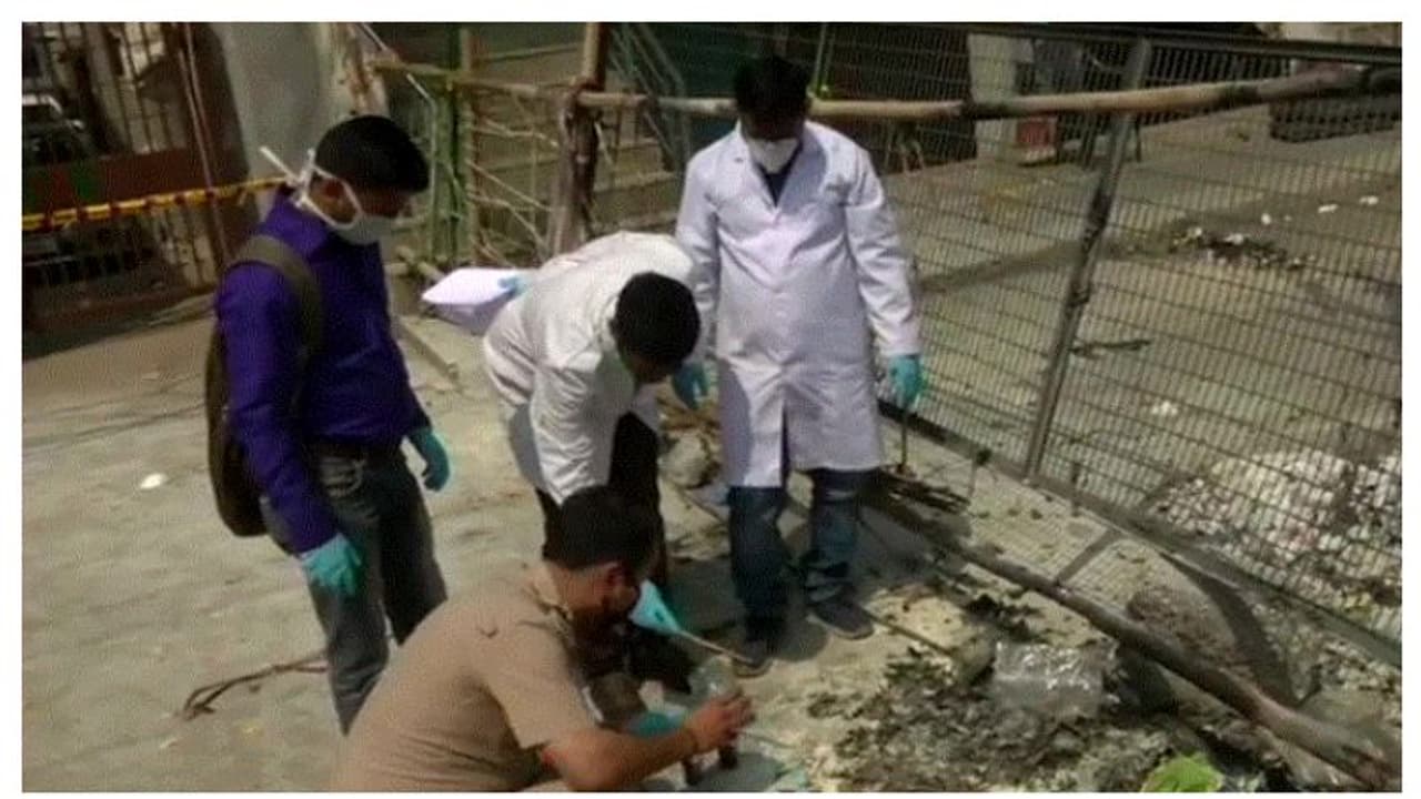 #JanataCurfew ನಡುವೆ ಪೌರತ್ವ ವಿರೋಧಿ ಹೋರಾಟ; ಶಾಹೀನ್‌ ಬಾಗ್‌ನಲ್ಲಿ ಪೆಟ್ರೋಲ್ ಬಾಂಬ್!