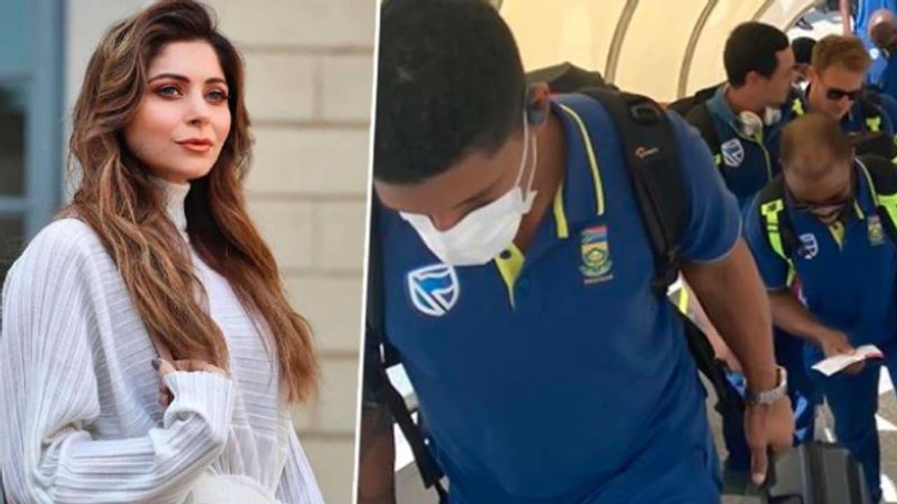 ಕನ್ನಿಕಾ ಕಪೂರ್ ಇದ್ದ ಹೋಟೆಲ್ನಲ್ಲೇ ಉಳಿದುಕೊಂಡಿದ್ದರು ಆಫ್ರಿಕಾ ಕ್ರಿಕೆಟಿಗರು..! ಕನ್ನಿಕಾ ಕಪೂರ್ ಇದ್ದ ಹೋಟೆಲ್ನಲ್ಲೇ ಉಳಿದುಕೊಂಡಿದ್ದರು ಆಫ್ರಿಕಾ ಕ್ರಿಕೆಟಿಗರು..!