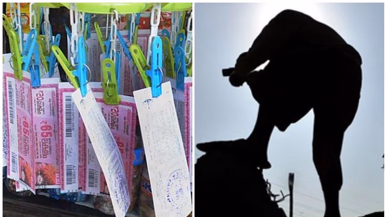 കൊറോണ വൈറസ് കാരണം ജോലി പോയ ഇതര സംസ്ഥാന തൊഴിലാളി ലക്ഷാധിപതിയായി കൊറോണ വൈറസ് കാരണം ജോലി പോയ ഇതര സംസ്ഥാന തൊഴിലാളി ലക്ഷാധിപതിയായി