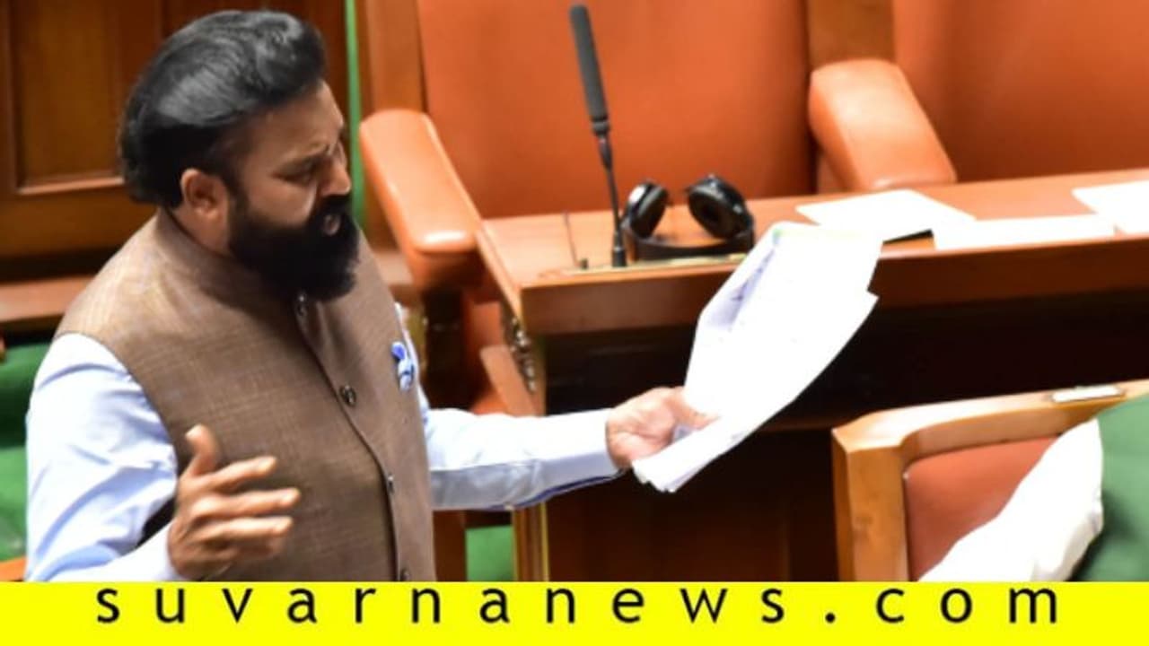 ಶ್ರೀರಾಮುಲು ಸಚಿವ ಸ್ಥಾನಕ್ಕೆ ರಾಜೀನಾಮೆ ಮಾತು!