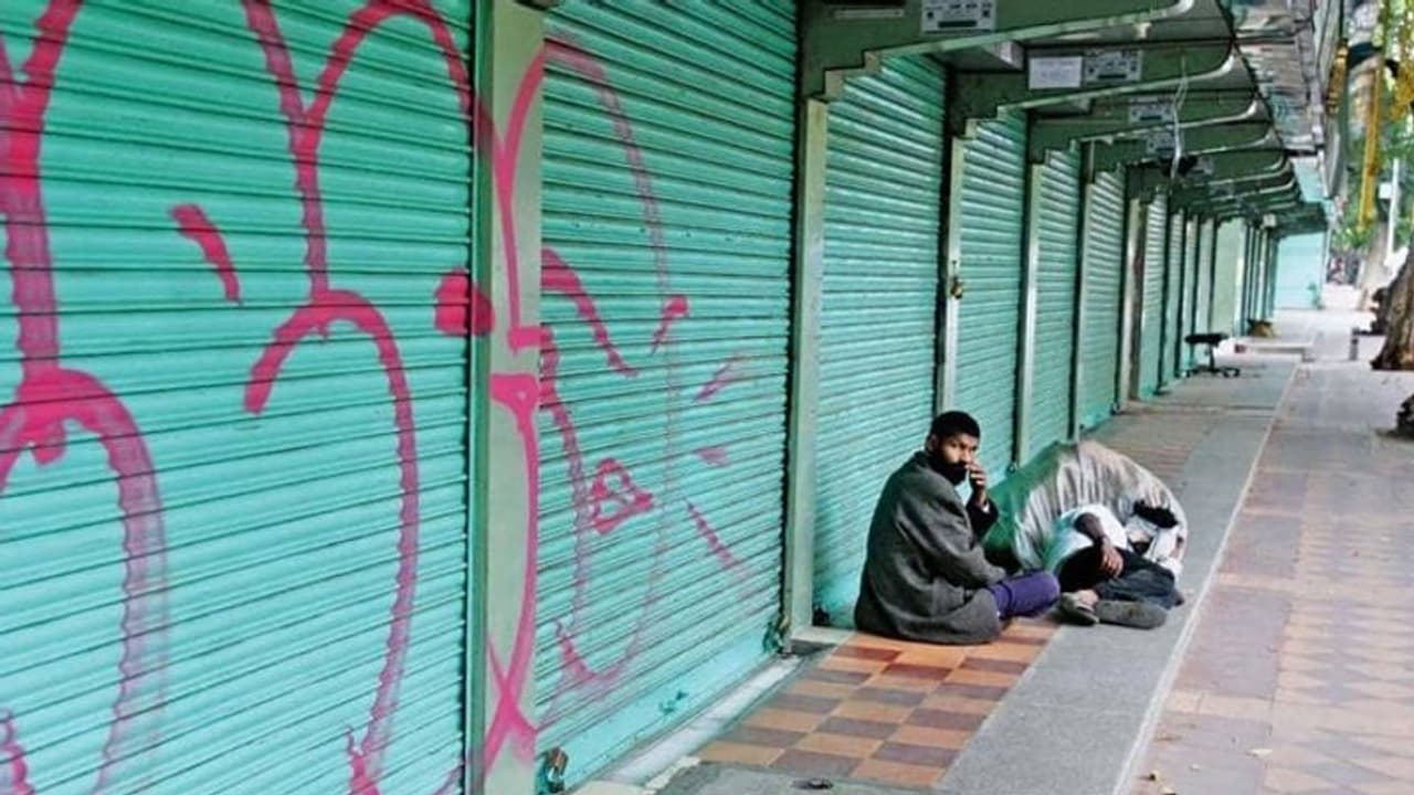 कोरोना: दिल्ली, बिहार समेत 5 राज्यों में 31 मार्च तक लॉकडाउन, सीमाएं बंद होंगी, उड़ानों पर रोक कोरोना: दिल्ली, बिहार समेत 5 राज्यों में 31 मार्च तक लॉकडाउन, सीमाएं बंद होंगी, उड़ानों पर रोक