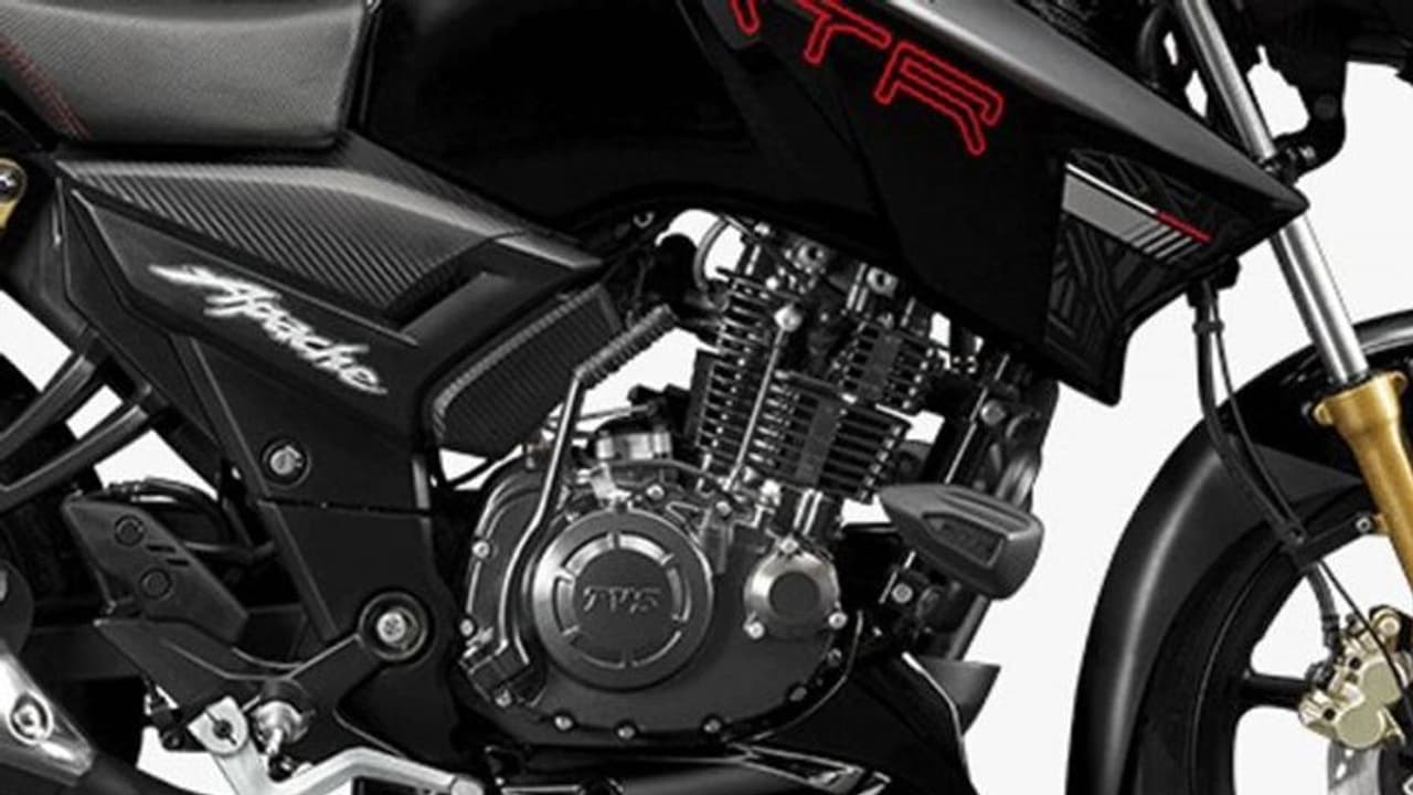 അപ്പാഷെയുടെ വില കൂട്ടി ടിവിഎസ്