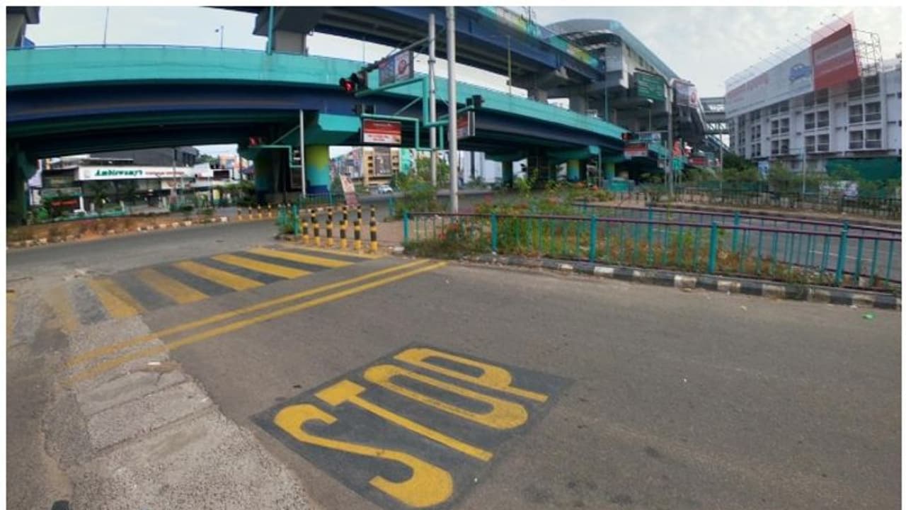 আজ থেকে লকডাউনে কলকাতা, করোনা মোকাবিলায় যথেষ্ট নয়, বলছে 'হু'