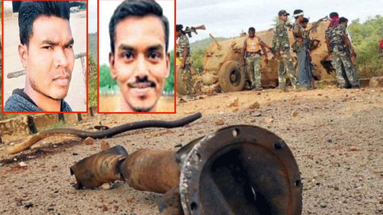 एक जिले एक ही नाम के दोनों जवान एक साथ शहीद, एक की हो चुकी थी शादी, दूसरा लड़की देखने जानेवाला था एक जिले एक ही नाम के दोनों जवान एक साथ शहीद, एक की हो चुकी थी शादी, दूसरा लड़की देखने जानेवाला था