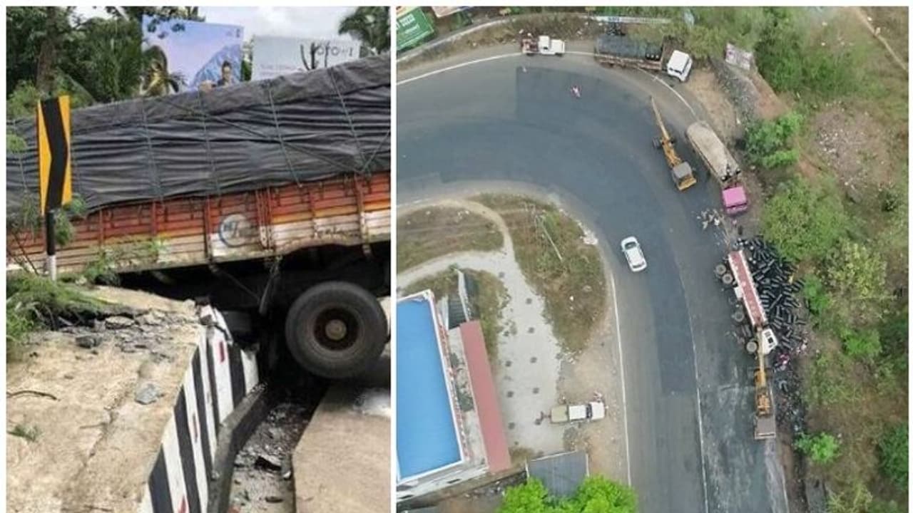 വട്ടപ്പാറ വളവ് എന്ന മലപ്പുറം ജില്ലയിലെ 'ബർമുഡ ട്രയാംഗിൾ', ടാങ്കർലോറികളുടെ മരണക്കെണി