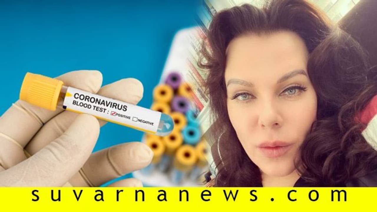 ಖ್ಯಾತ ಚಿತ್ರ ನಟಿಗೆ ಕೊರೋನಾ ಪಾಸಿಟಿವ್; ಸಾಮಾಜಿಕ ಜಾಲತಾಣದಲ್ಲಿ ಸ್ಪಷ್ಟನೆ!