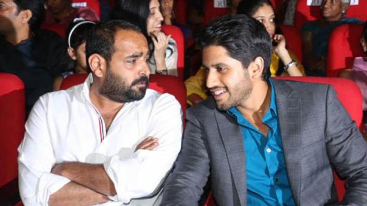 మరోసారి అక్కినేని కాంపౌండ్లో మనం డైరెక్టర్! మరోసారి అక్కినేని కాంపౌండ్లో మనం డైరెక్టర్!