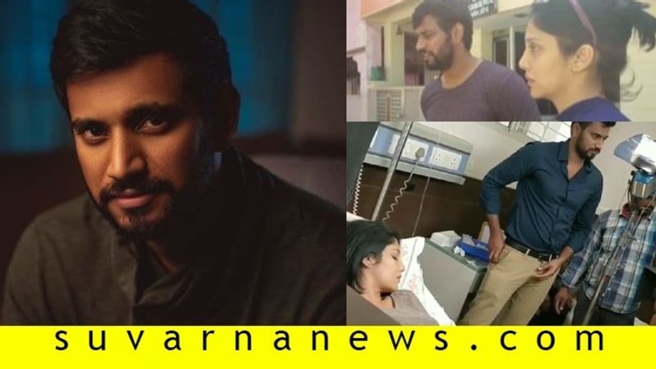 ಲವ್ ಮಾಕ್ಟೇಲ್ ಮೇಕಿಂಗ್ ವಿಡಿಯೋ ರಿವೀಲ್; ಫ್ಯಾನ್ಸ್ ಮೆಚ್ಚುಗೆ! ಲವ್ ಮಾಕ್ಟೇಲ್ ಮೇಕಿಂಗ್ ವಿಡಿಯೋ ರಿವೀಲ್; ಫ್ಯಾನ್ಸ್ ಮೆಚ್ಚುಗೆ!