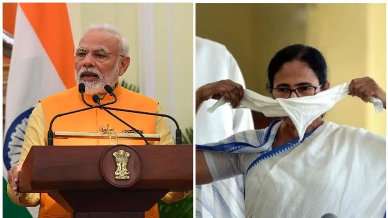 പശ്ചിമ ബംഗാളിലേക്കുള്ള എല്ലാ വിമാന സര്‍വ്വീസുകളും നിര്‍ത്തിവെക്കണം; മോദിയോട് മമതാ ബാനര്‍ജിയുടെ ആവശ്യം