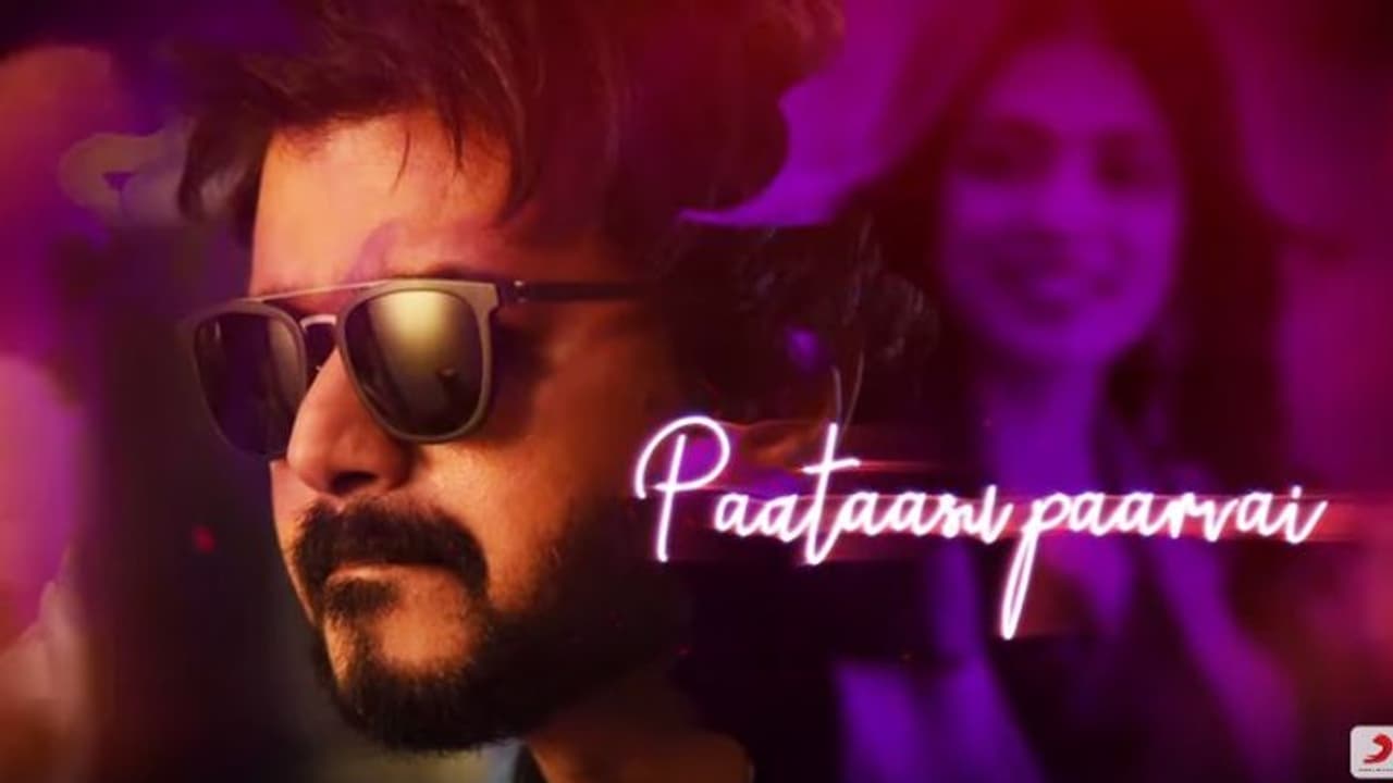 വീണ്ടും സ്റ്റൈലിഷ് ബീറ്റ്സുമായി അനിരുദ്ധ്; 'മാസ്റ്ററി'ലെ പുതിയ പാട്ടെത്തി വീണ്ടും സ്റ്റൈലിഷ് ബീറ്റ്സുമായി അനിരുദ്ധ്; 'മാസ്റ്ററി'ലെ പുതിയ പാട്ടെത്തി